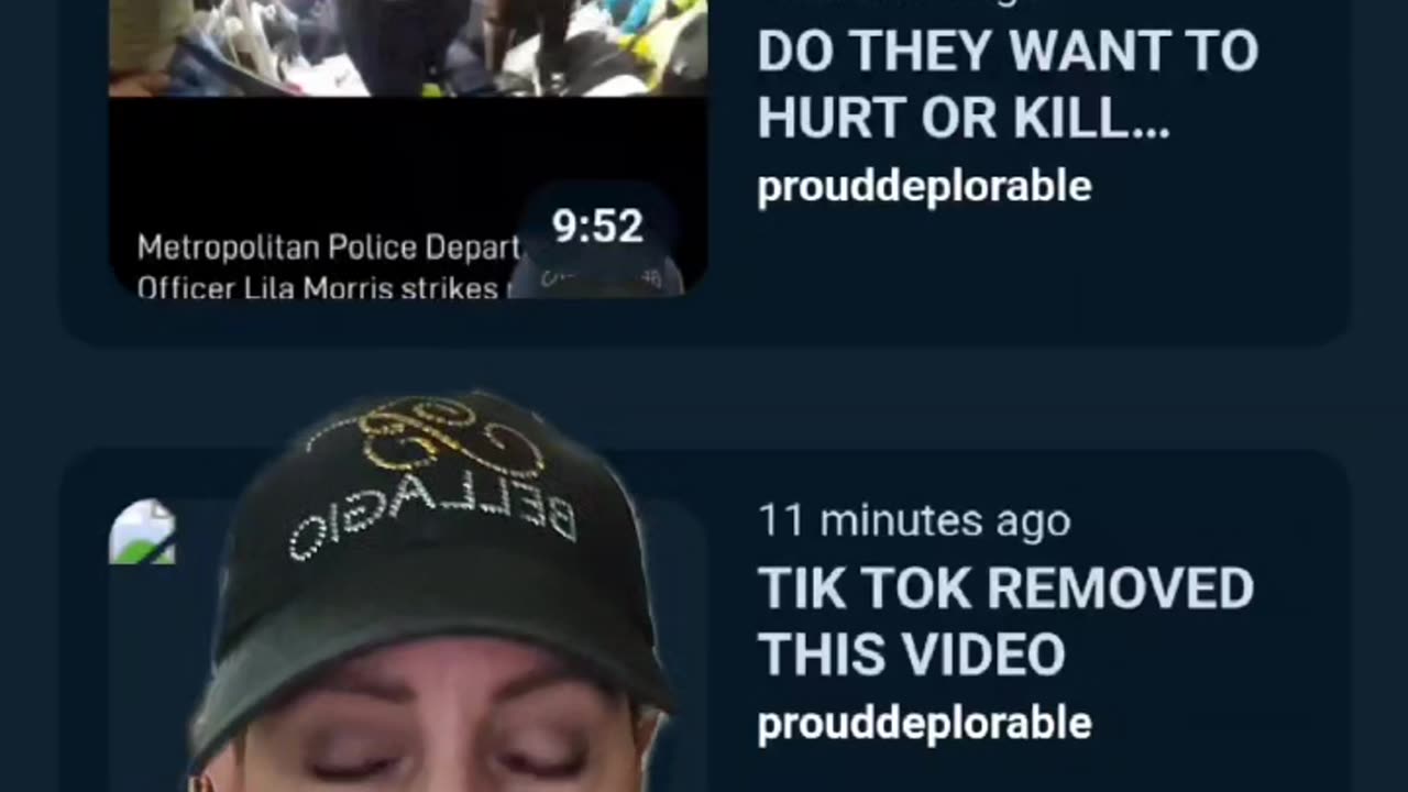 NEW ACCOUNT VIOLATIONS 🙄