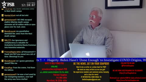 2022-01-15 11:00 EST - A Common Layer Comments: with Brent Winters