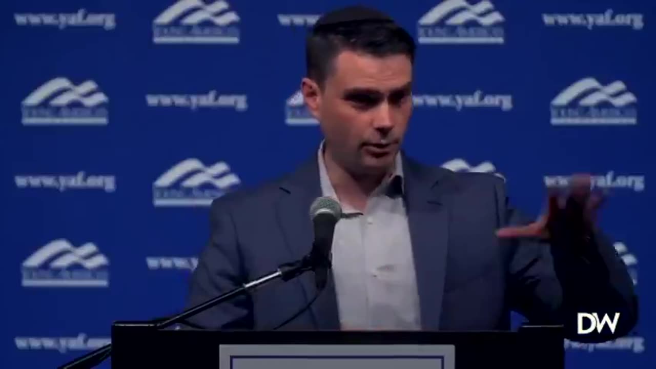 Ben Shapiro fake conservative , America last , warmonger and for gay fatherhood and against jesus