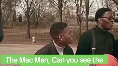 Bernie Mac was telling the truth.