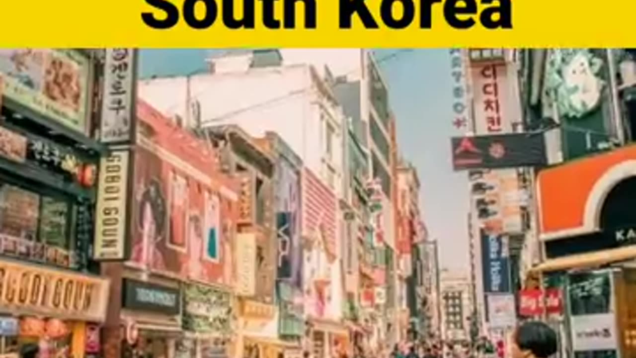 Unknown facts South Korea | Amazing fact | Random Facts | #Shorts #Shorts #YoutubeShorts #Anandfacts