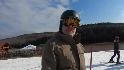 Snowshoe Mountain Resort - Snowboarding/Skiing Day 3 2021/22 Season