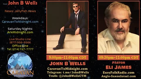 Daily Dose Of Straight Talk With John B. Wells Episode 1891