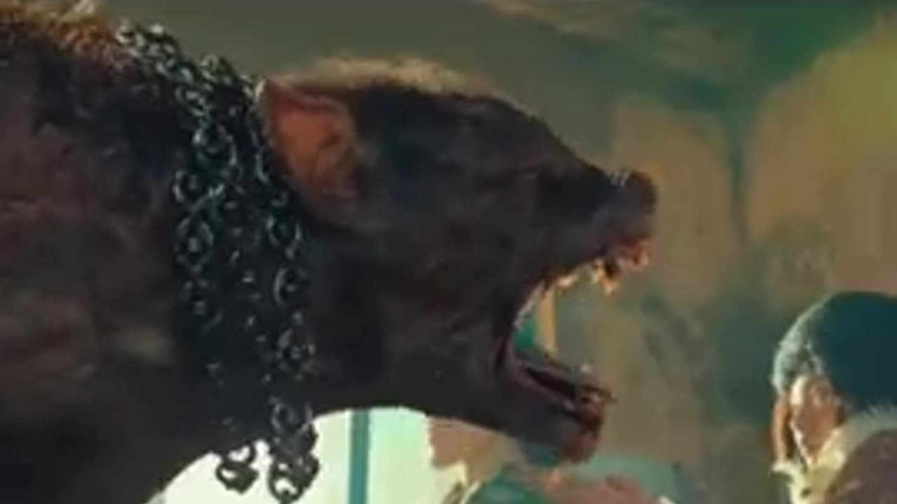 Hollywood movie famous scenes