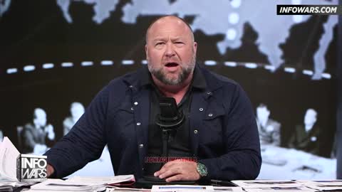 Alex Jones: Don't Kill Yourself, Help Us Destroy The New World Order - 11/15/22