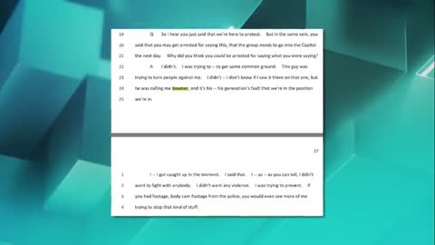 capitol storm and FBI