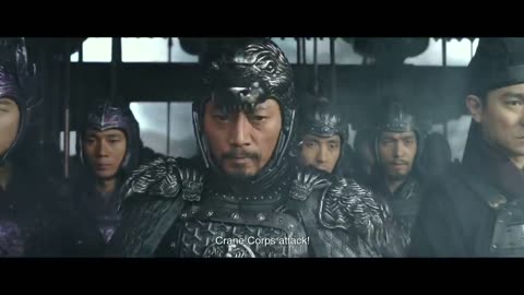 THE GREAT WALL Clip - "The First Attack"