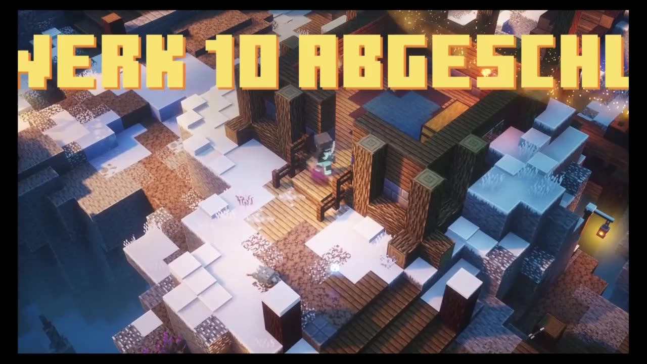 Minecraft Dungeons #03 Turm Ebene 11, Mini Boss gemacht