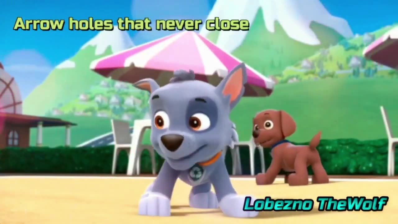 paw patrol