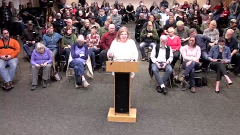 Susan - Public Comment - Optional Forms of Government Commission - Jan 19 2022