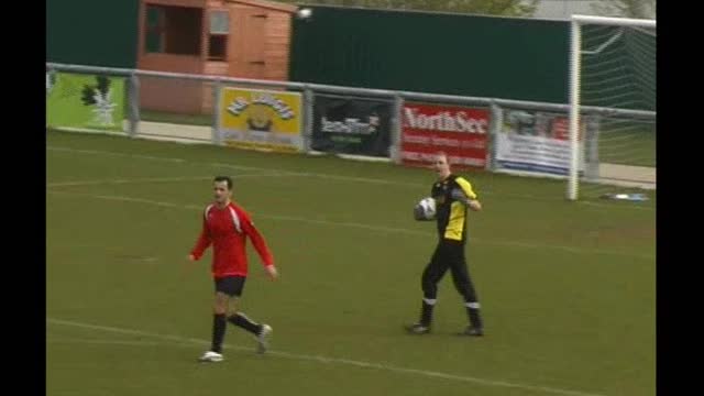 2008 HDFL Division 4 Cup Final. Archers Dart FC v Sewardstone Rovers FC.