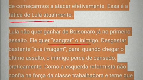 Tática, estratégia e a esquerda reformista