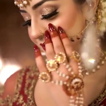 Pakistani bridel photoshoot