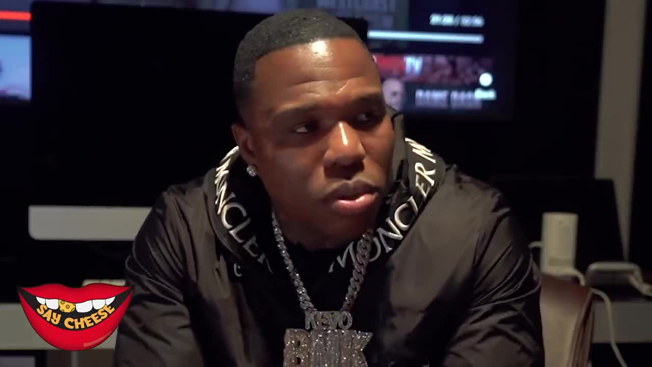 Never go to a barbershop or gas station in Chicago when u have beef