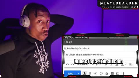 Top 10 SCARY Ghost Videos To RUIN SLEEPY-TIME ( Nuke's Top 5 ) [REACTION!!!]