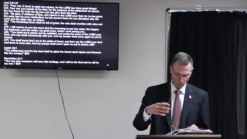 Revelation Session 53 January 23 2022