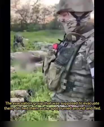 A report from the frontline by a DPR military about the offensive of the Ukrainian army.