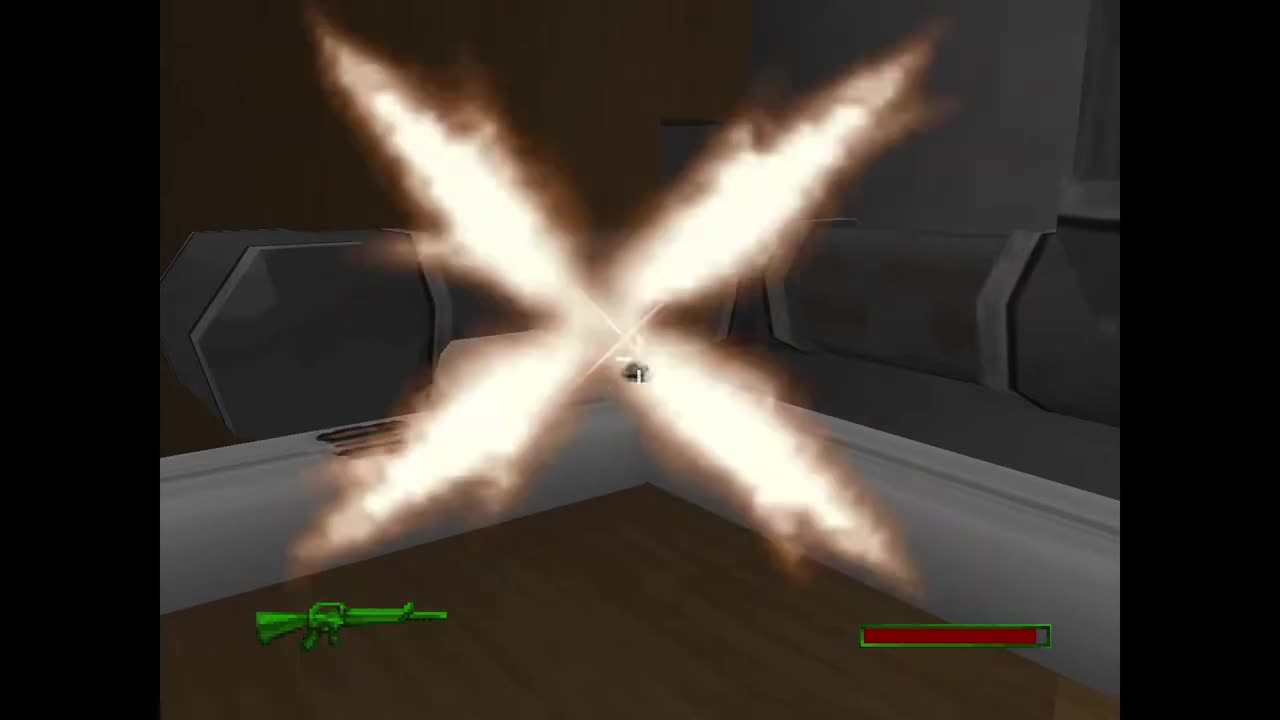 Army Men: Sarge's Heroes 2 | Mission 5 | Inside Wall