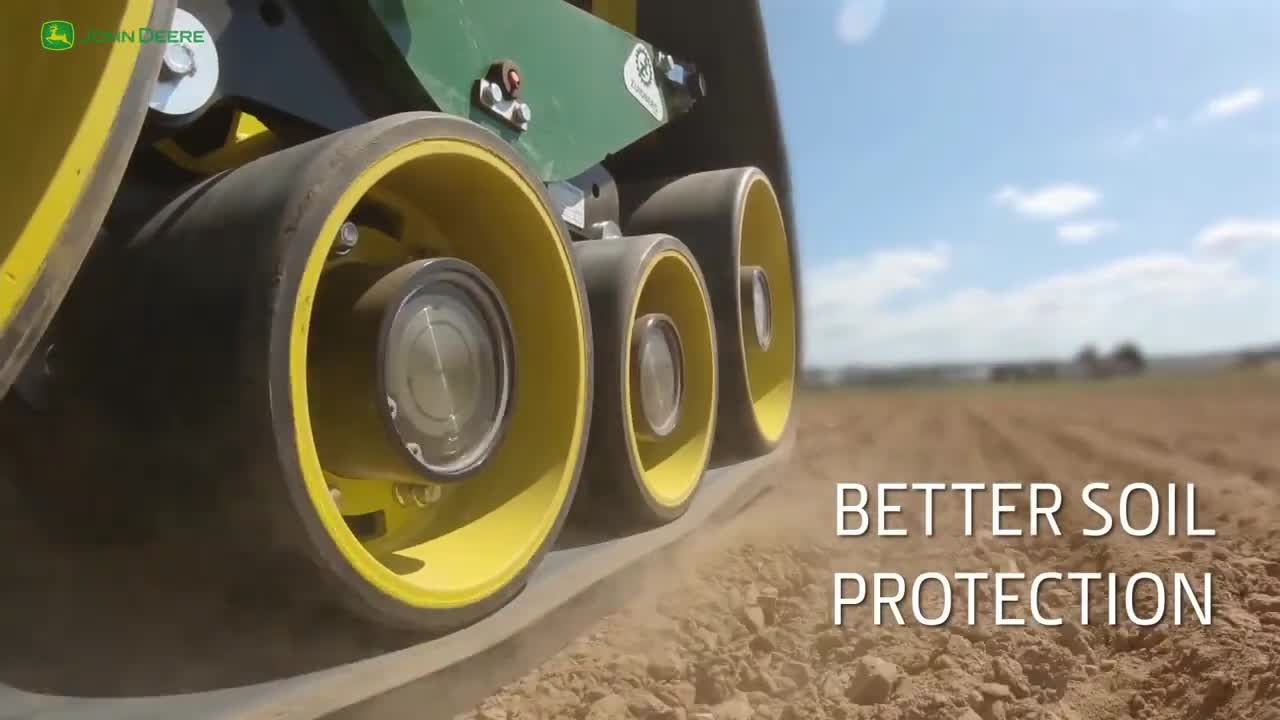 The Future of Agriculture: 7 New Intelligent Robot Farmers