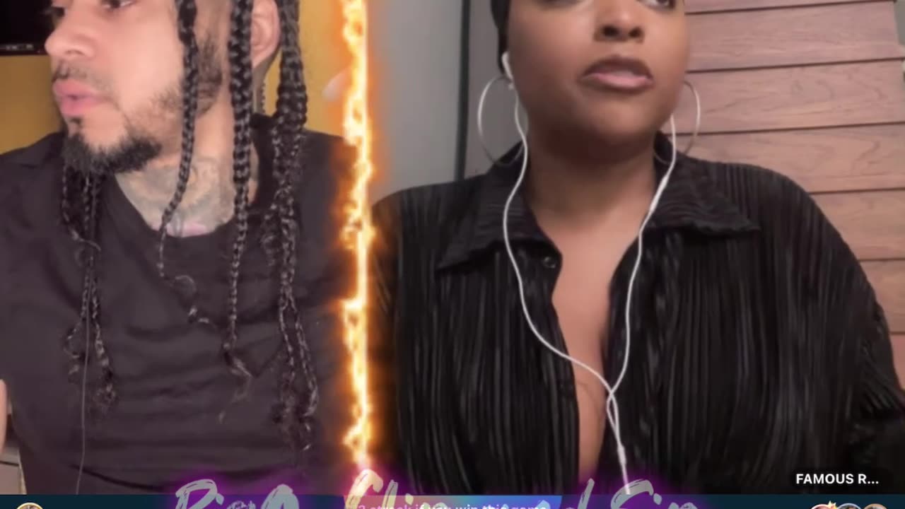 PolyGod talks to Royce after police were called during his show 3/23/24 #bigoclipandsip