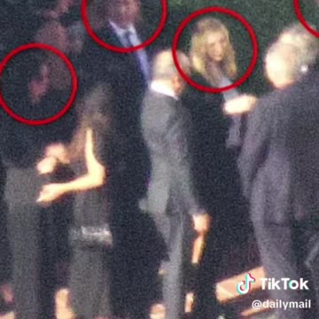 Matthew Perry Friends Funeral #shorts