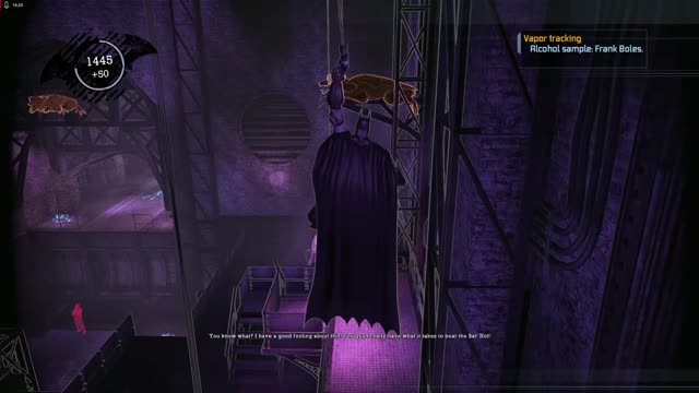 Let's Play Batman AA Ep. 2