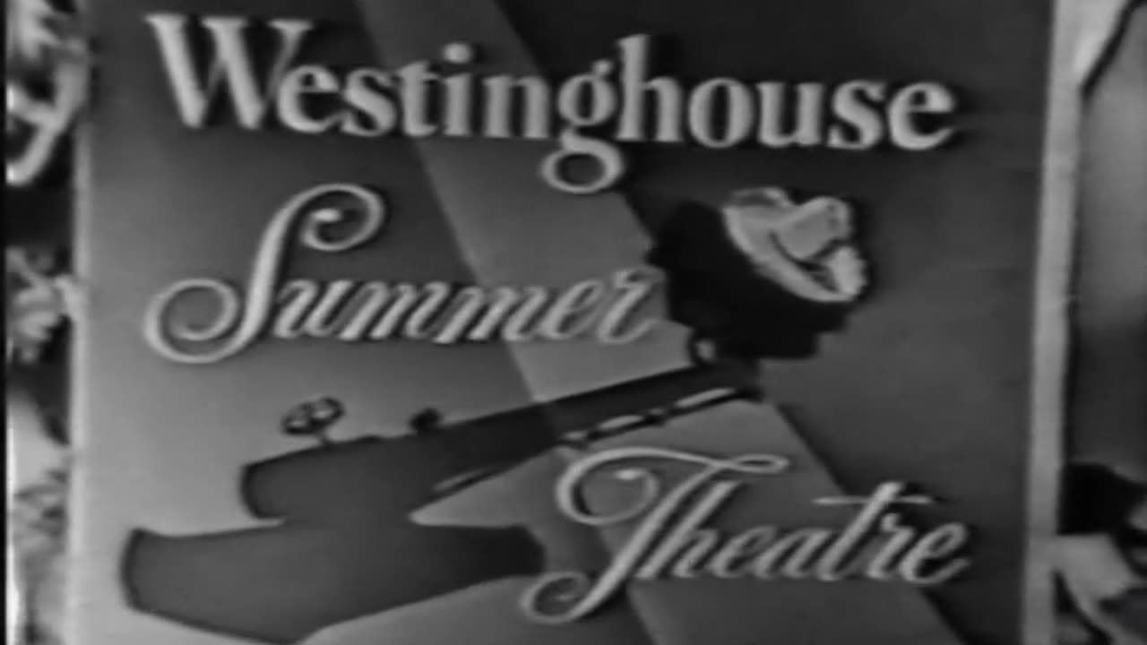 WESTINGHOUSE STUDIO ONE - Run From The Sun 1951