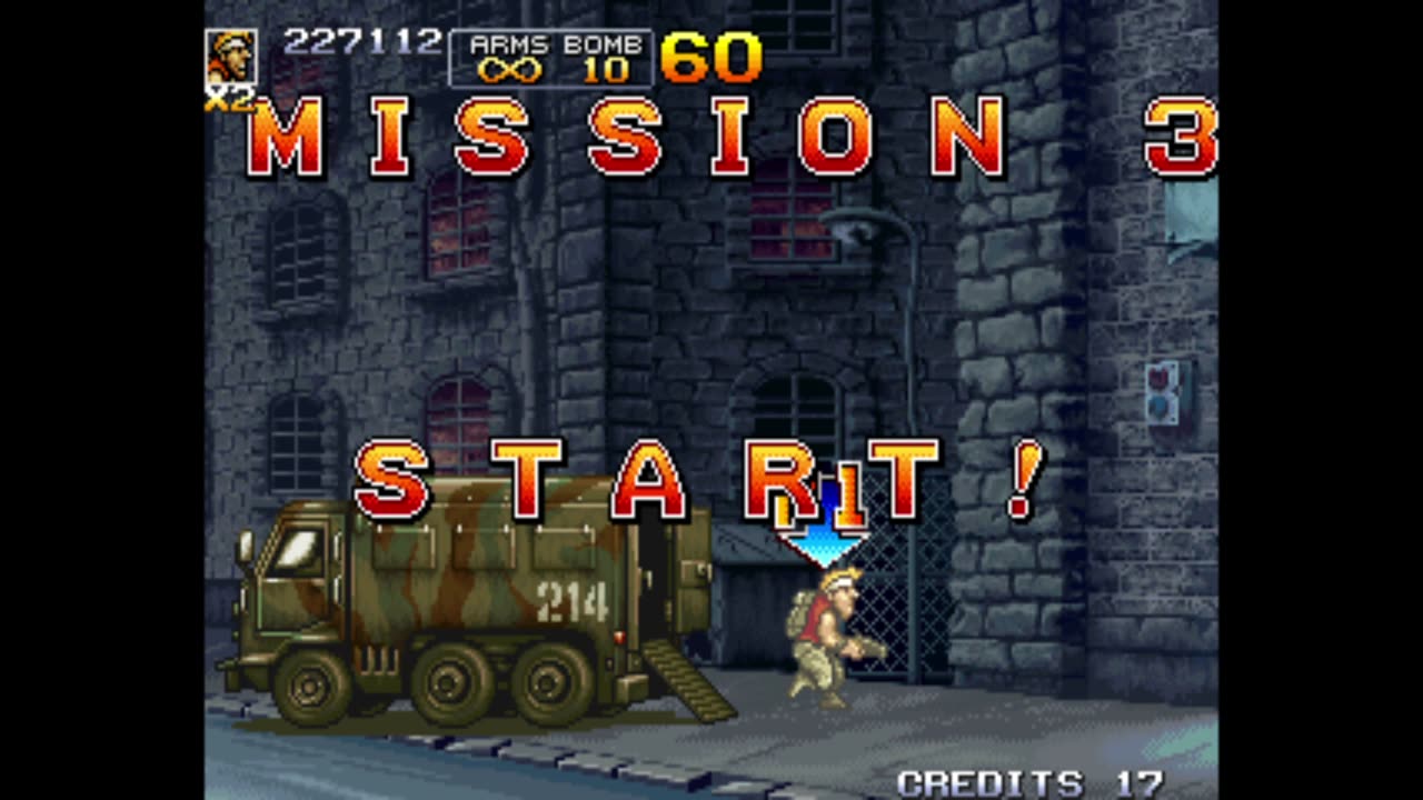 Metal slug 5