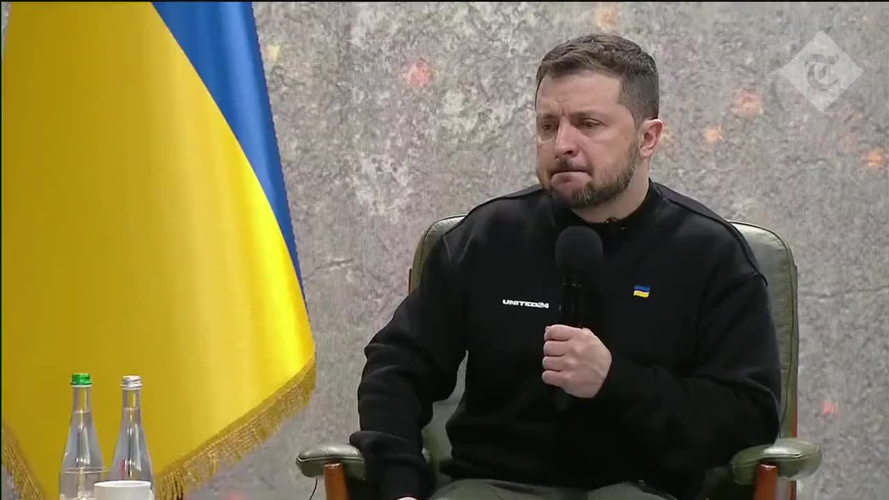 Zelensky slams Americans who don't want to give more to Ukraine