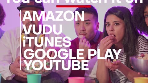 You Can Now Enjoy This Movie in the Comfort of Your Home!