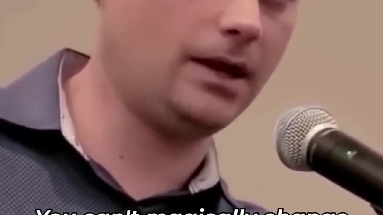 Ben Shapiro On Genders