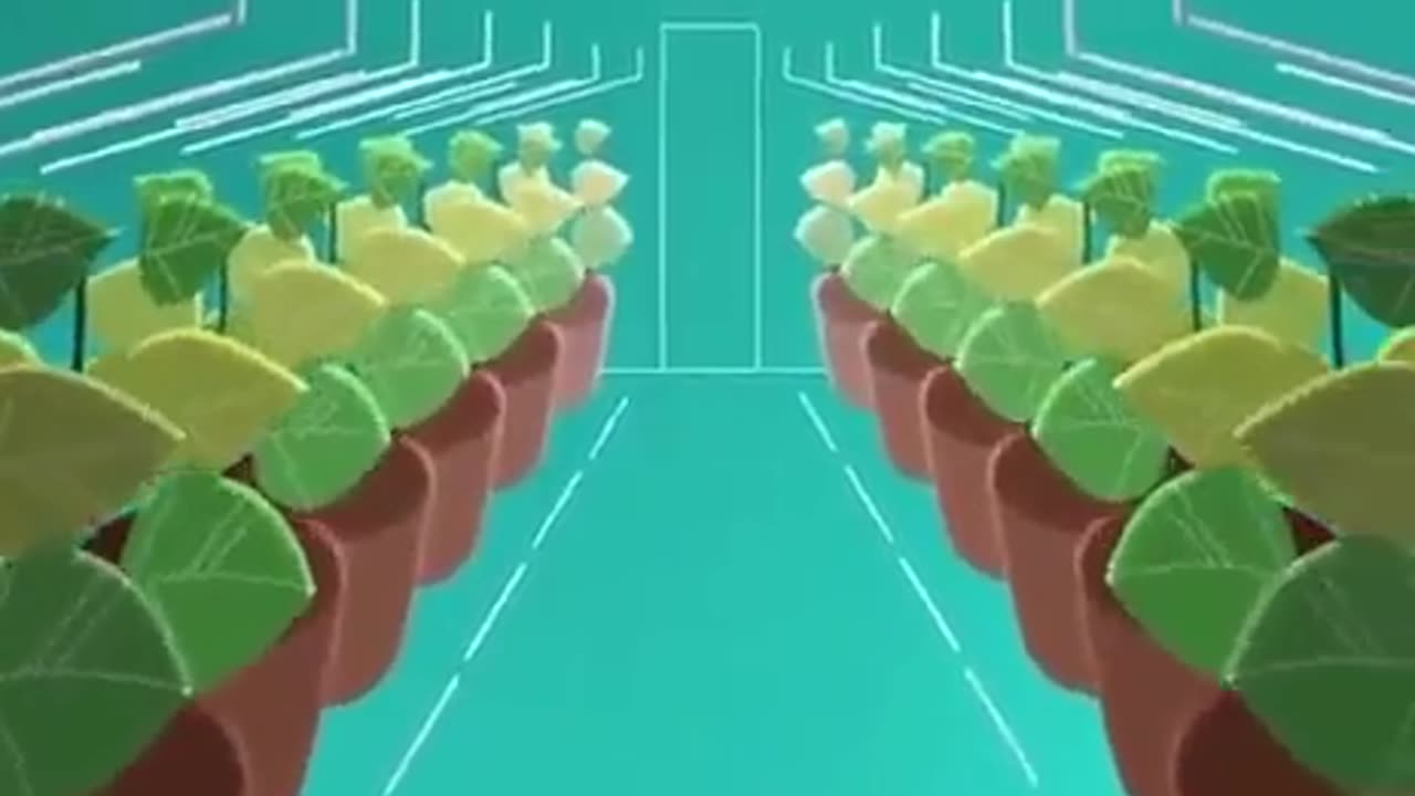 PLANT-BASED C O V I D vaccines? 💉