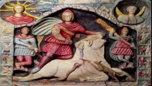Mithraism & The Lunar Cult _ Jordan Maxwell