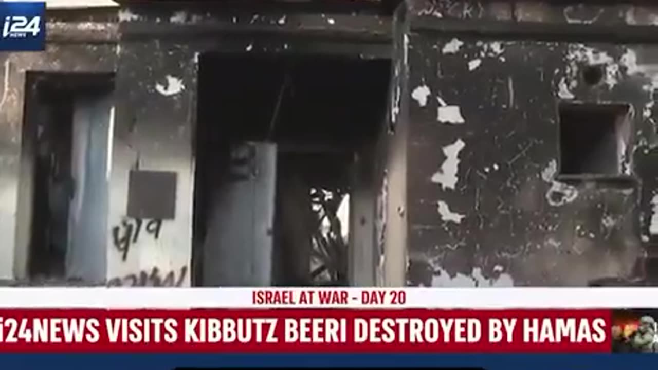 Ukraine tribute? How IDF killed 112 Jews and the propaganda machine sold it as Hamas massacre