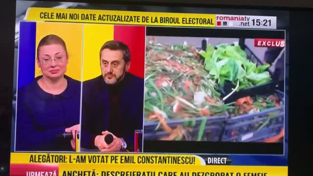 ROMANII NU STIU CE AU VOTAT / Bomba /Romania Tv /Breaking News