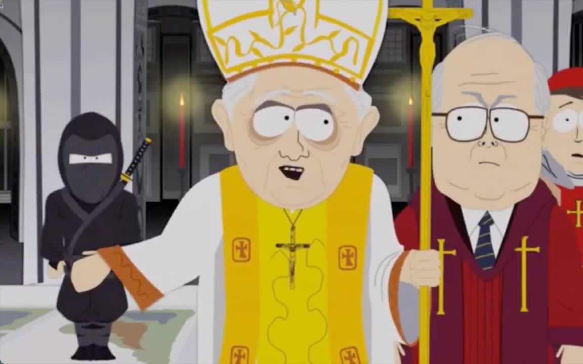 Owen Benjamin - Pope Gravy