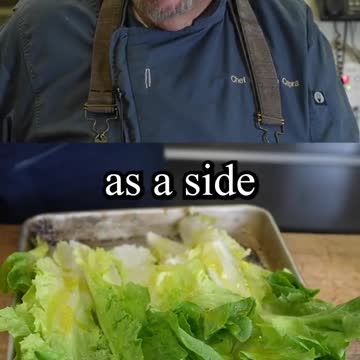 Escarole is money
