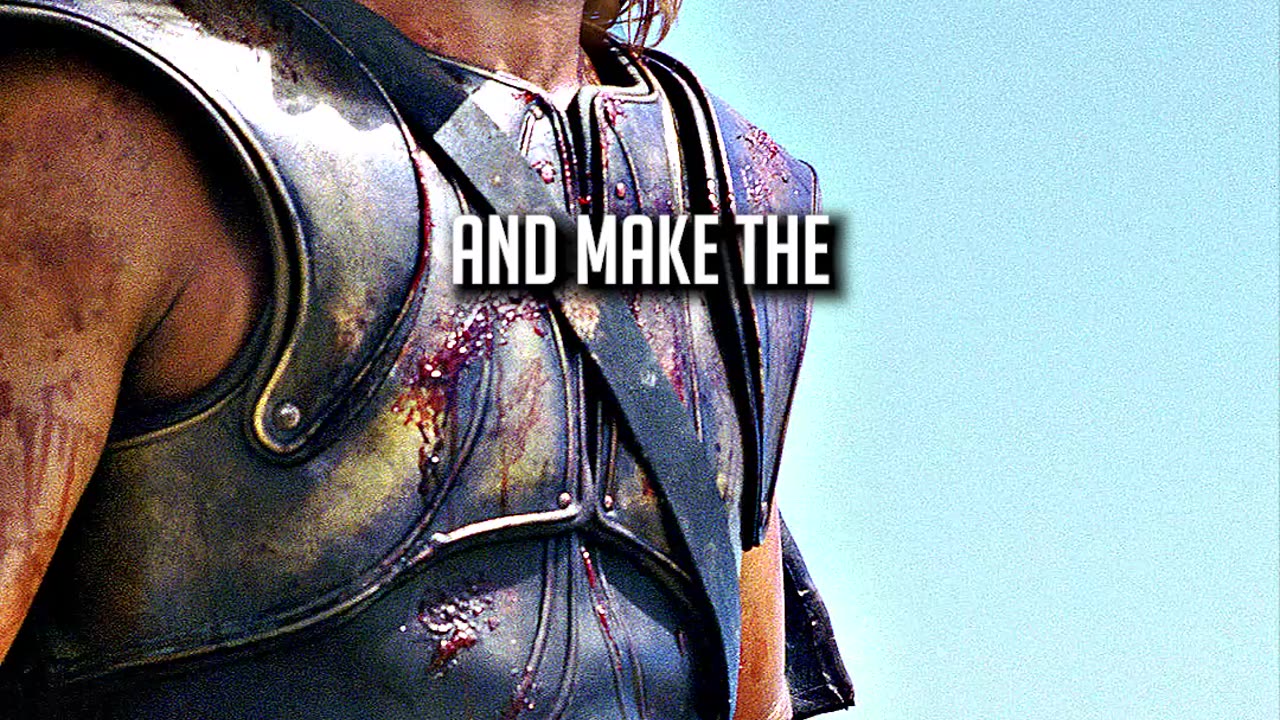 TRISTAN TATE GETS OFFENDED