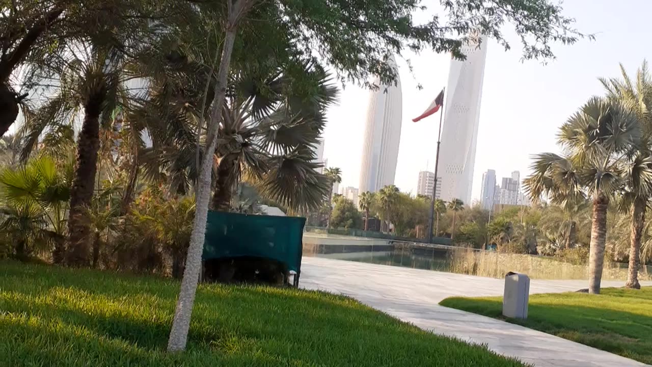 Shaheed park, Kuwait City