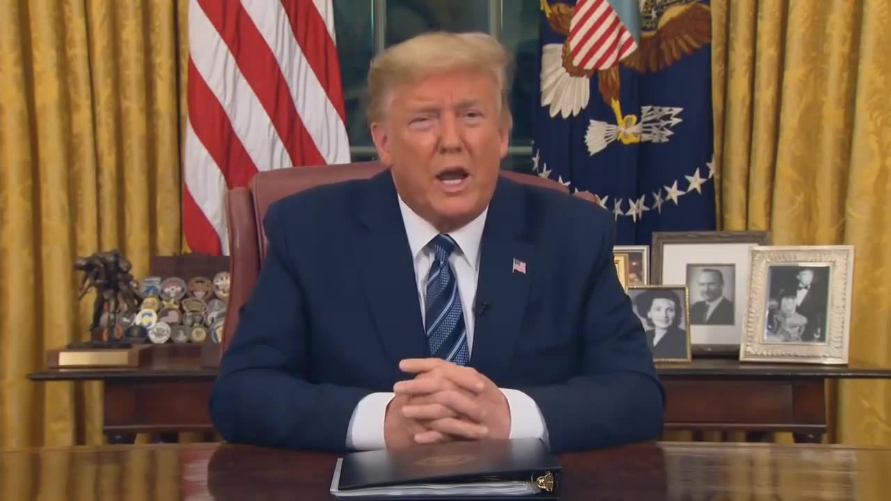 YTP - Trump Talks About The China Virus