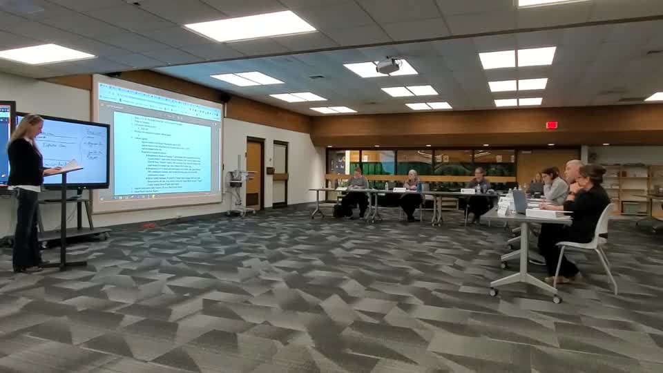 April 27th 2022 Osceola, WI School Board Meeting
