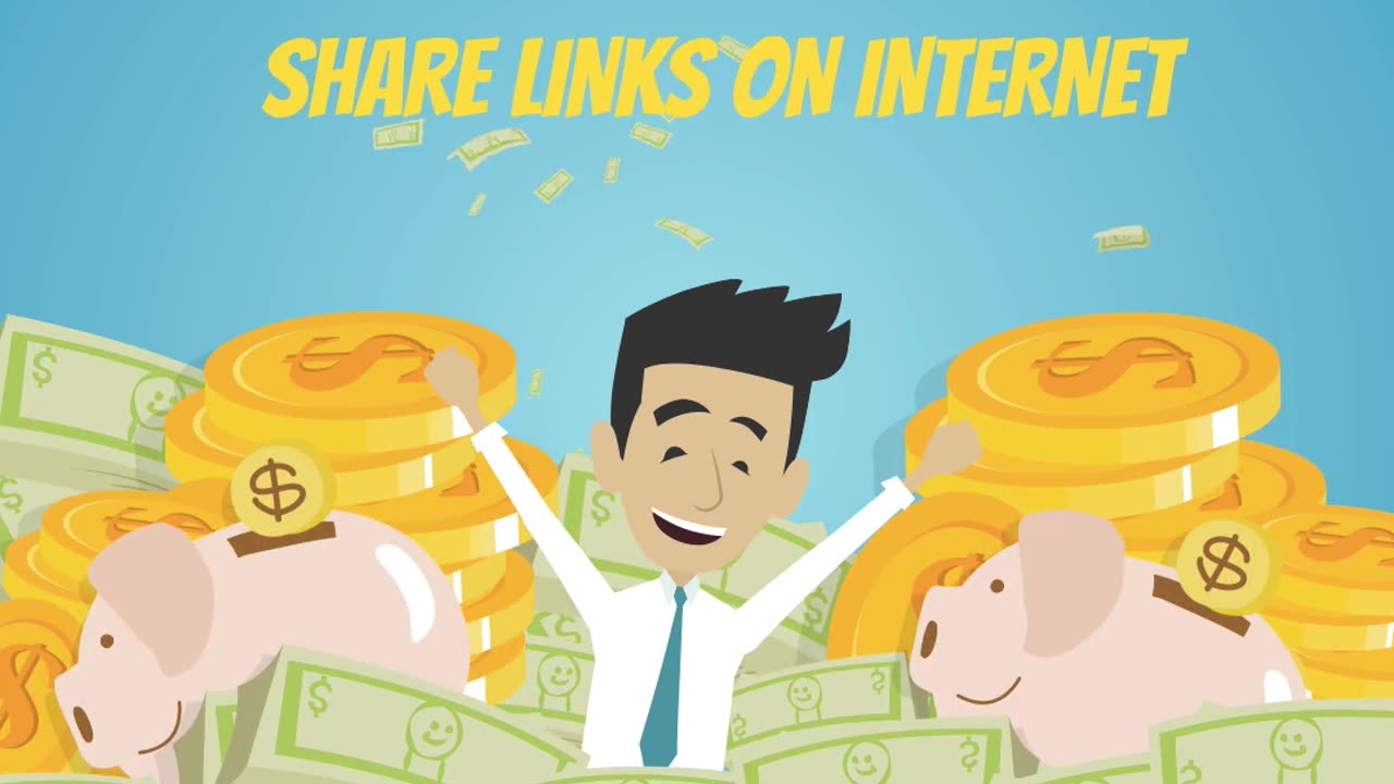 Unlock Your Content's Earning Potential with Linkvertise - Sign Up Now!