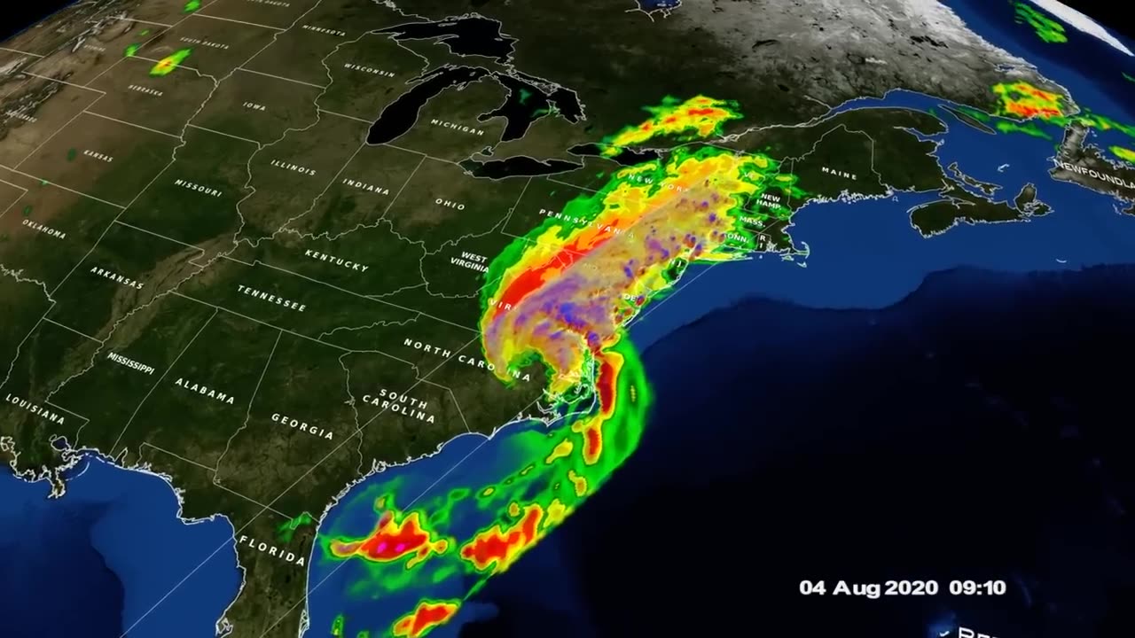 Are Hurricanes Getting Stronger? We Asked a NASA Scientist