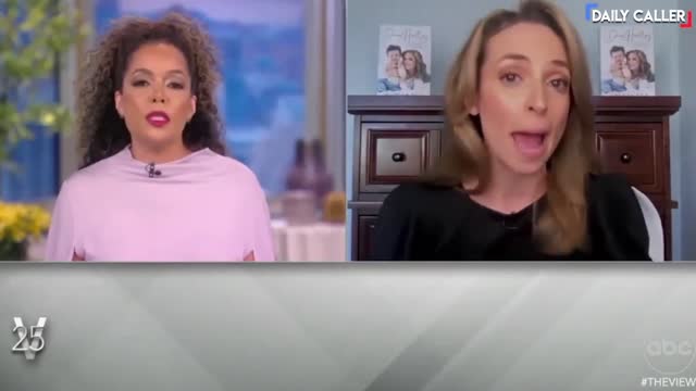 Guest On 'The View' Gets Cut Off For Discussing Her Reason To Not Get Vaccinated