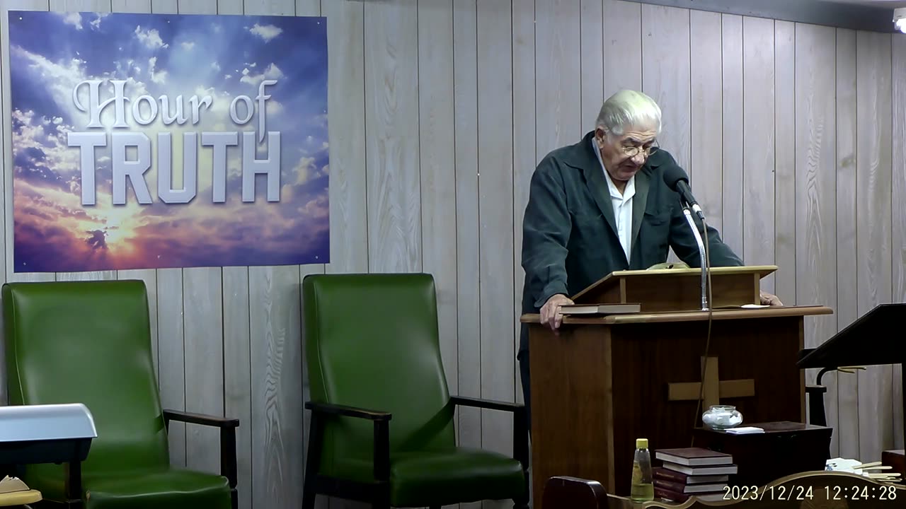 Hour of Truth 24 Dec. 23 pt. 3