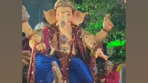 Ganpati Bappa 🙏♥️🙏