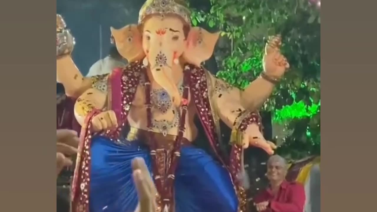 Ganpati Bappa 🙏♥️🙏