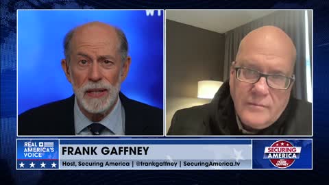 Securing America with Dr. Orlando Gutierrez Boronat | November 22, 2022