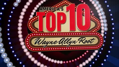 WAYNE ALLYN ROOT'S TOP 10 COUNTDOWN SHOW 11-12-22