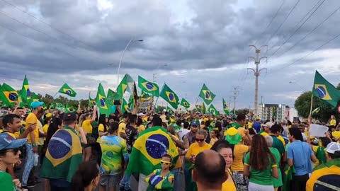 Manifestações Petrolina-PE 11/2022